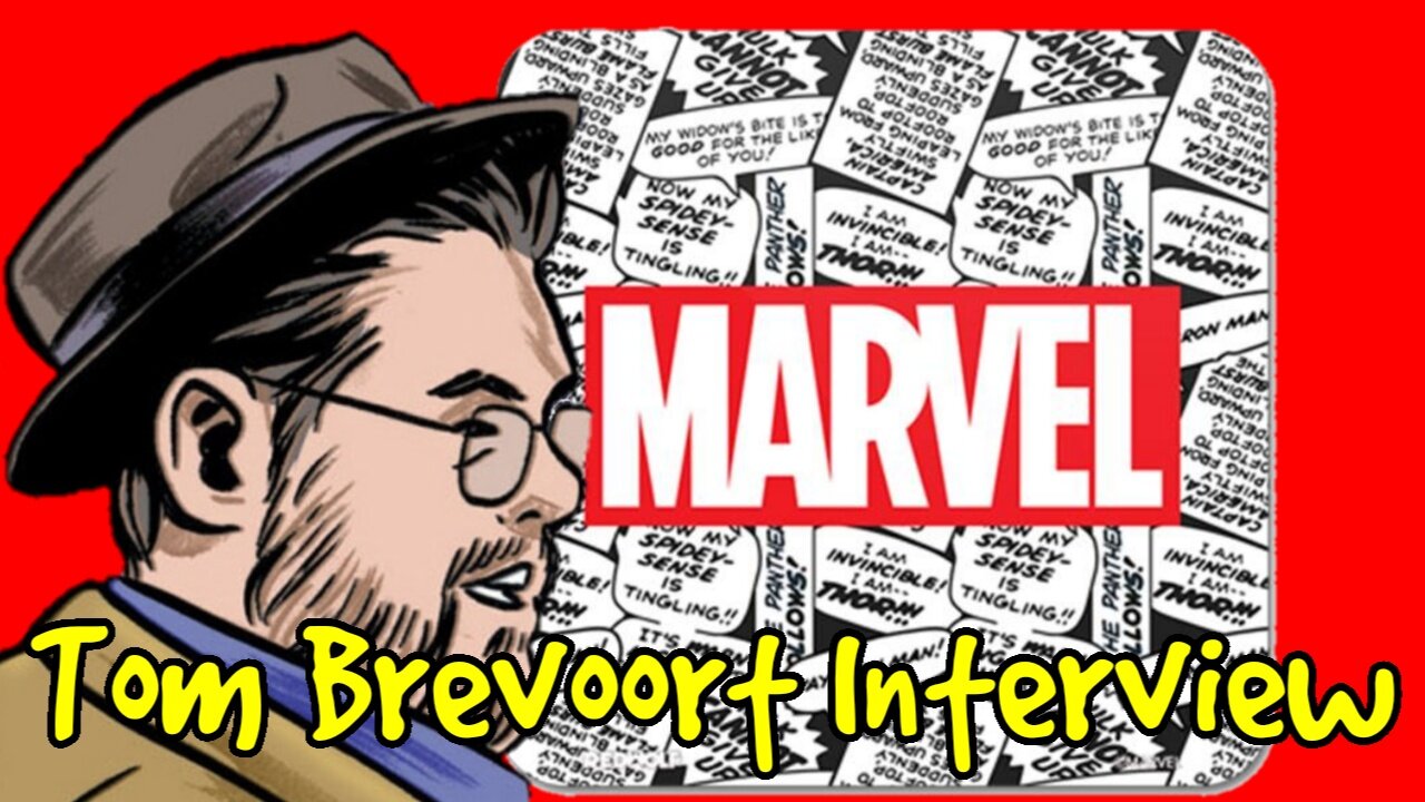 Tom Brevoort discusses Marvel Comics, and being a Comics Editor.