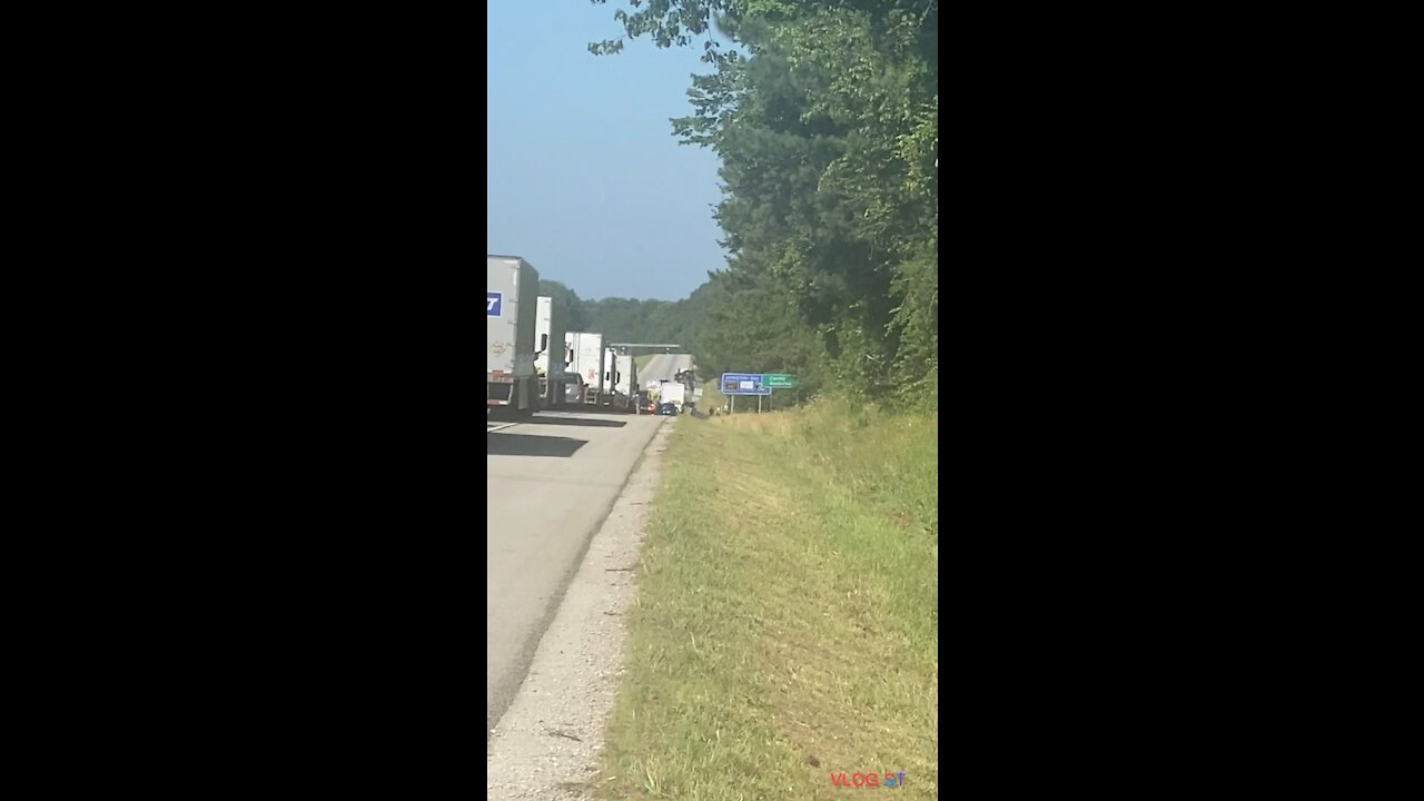 FATAL SEMI ACCIDENT