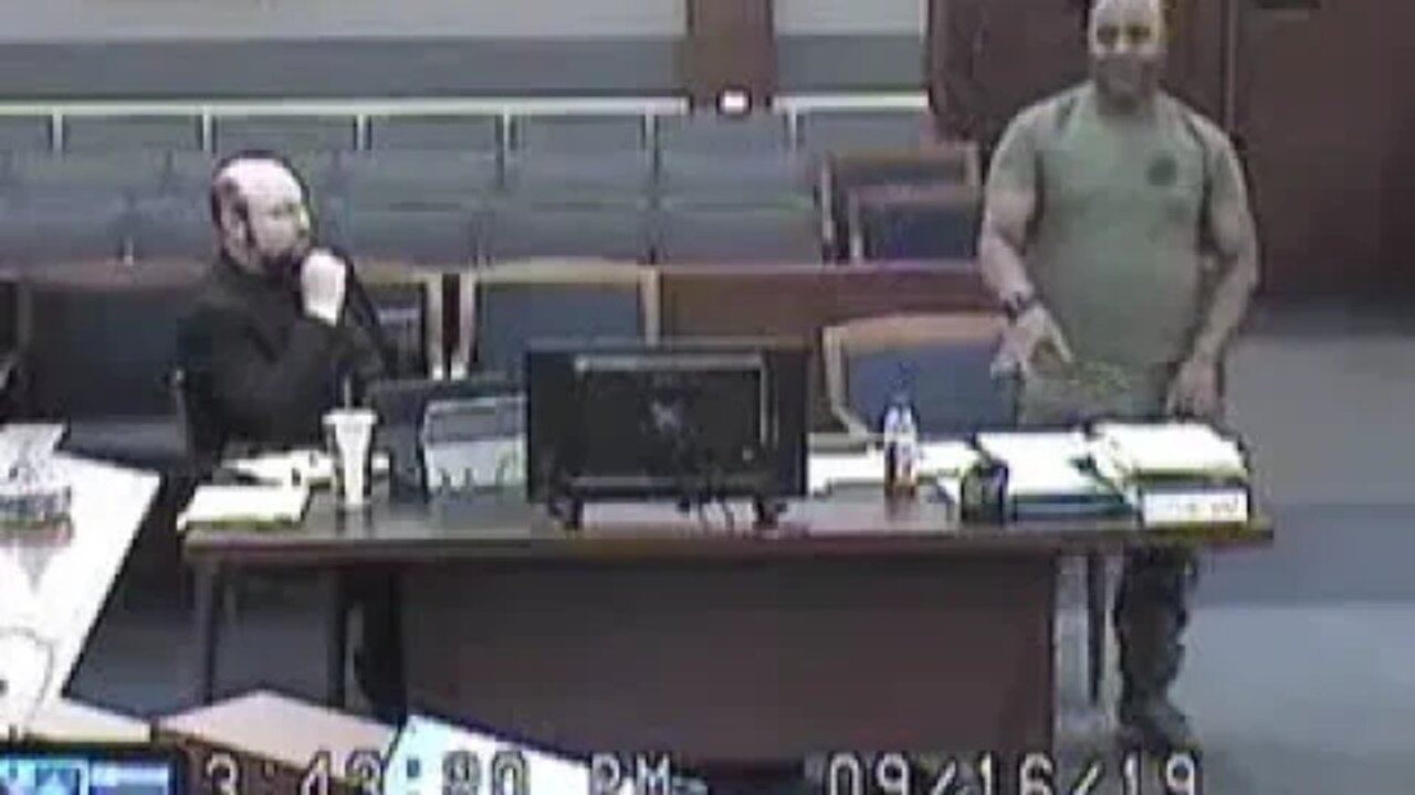 Clark County District Court 9/16/19 part 16