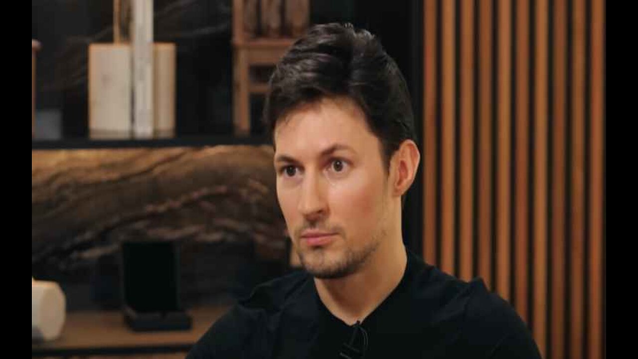 Telegram CEO and Founder Pavel Durov Arrested in France