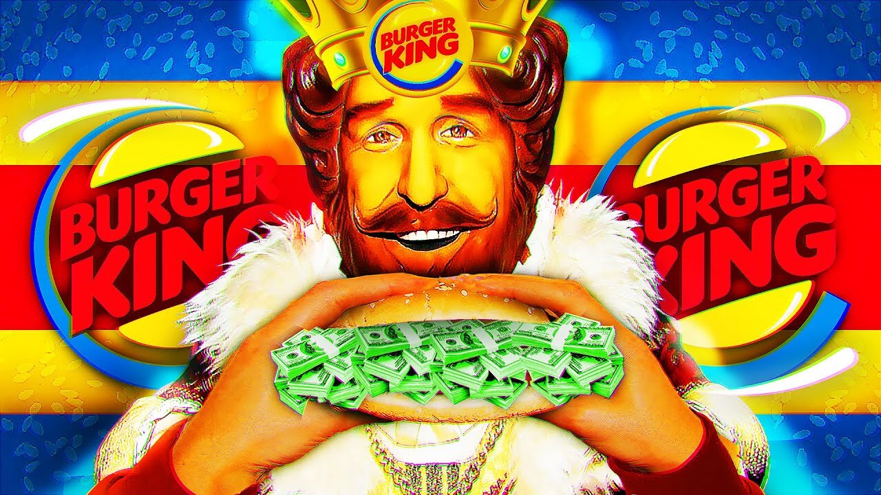 The UNTOLD Truth of Burger King