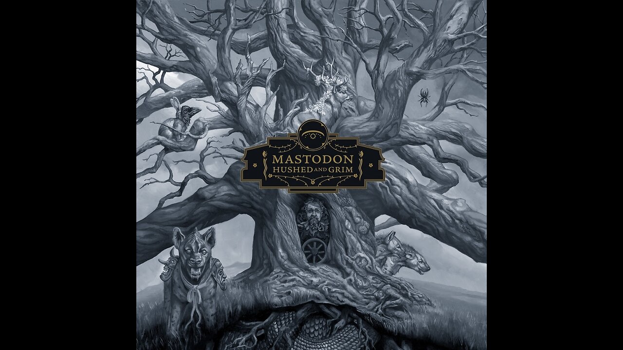 Mastodon - Hushed And Grim