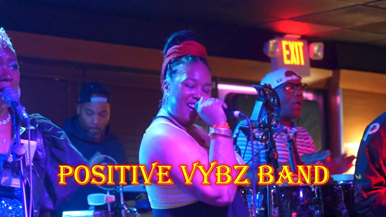 Positive Vybz do covers like no other.