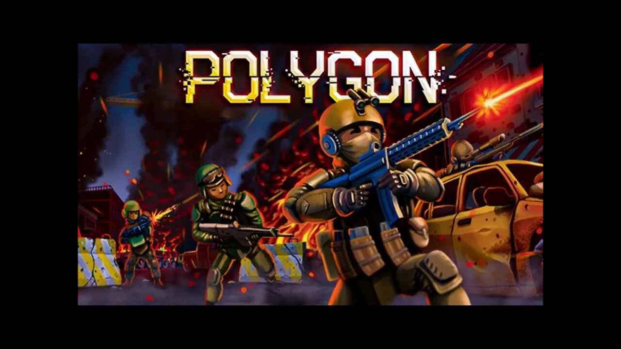 Polygon:Jogo estilo Battlefield Para PC fraco Free To Play.(Gameplay)