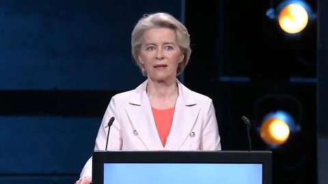 Ursula Von der Leyen Vows To ‘Vaccinate’ EU Population Against ‘Wrongthink’