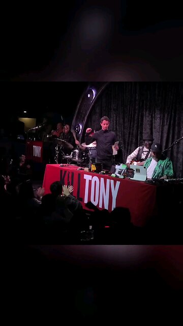 Epic Night at Kill Tony: Unbelievable Moments