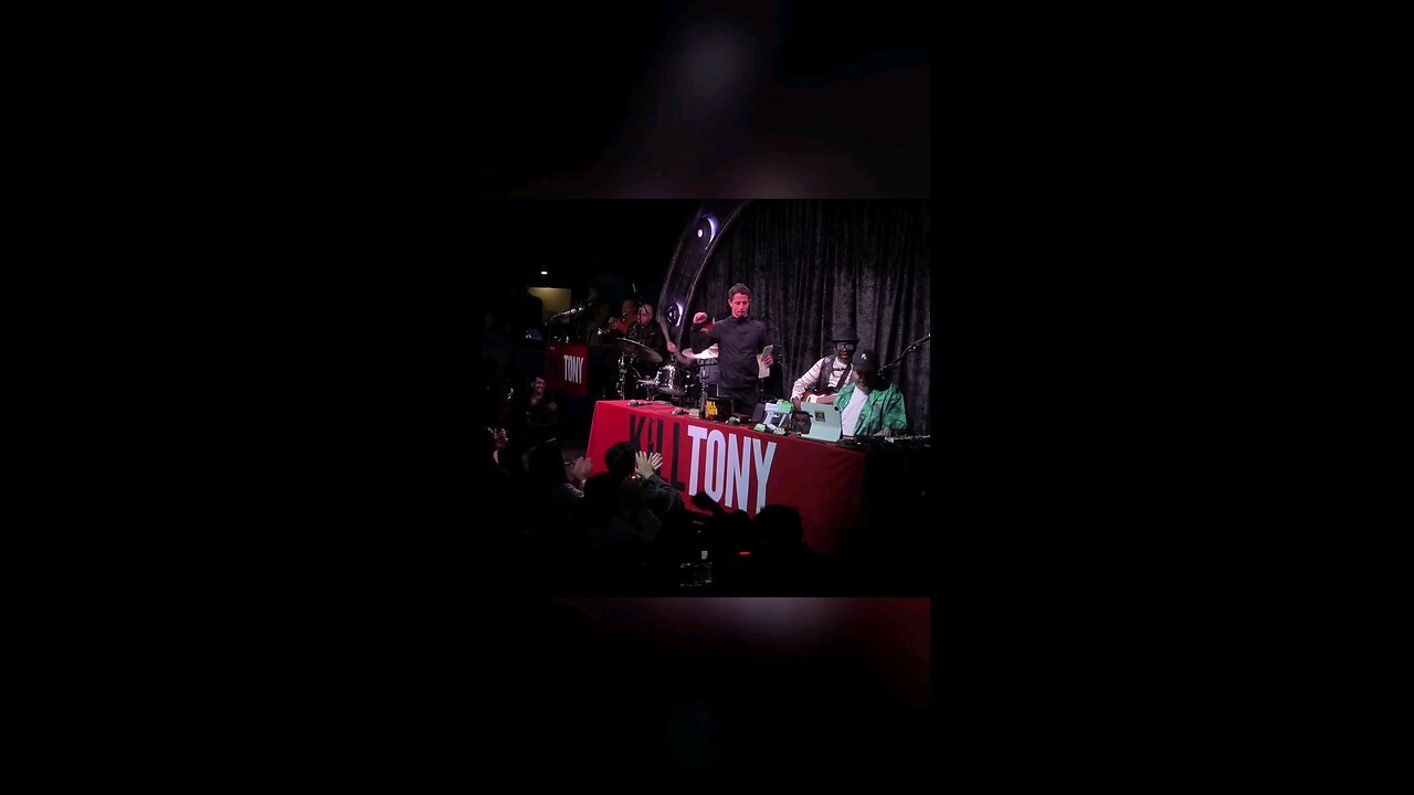 Epic Night at Kill Tony: Unbelievable Moments