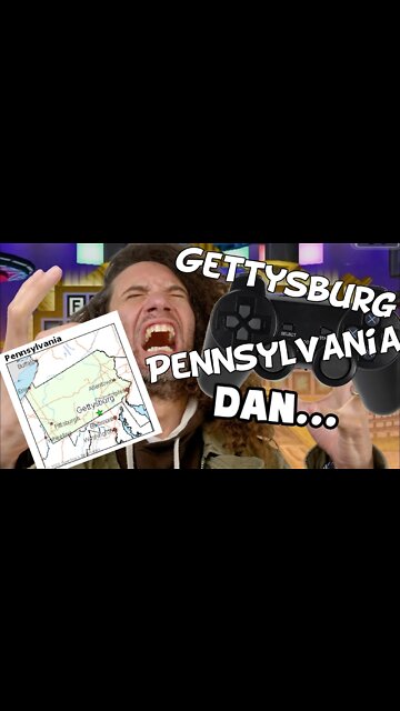 Gettysburg Pennsylvania - Game Grumps