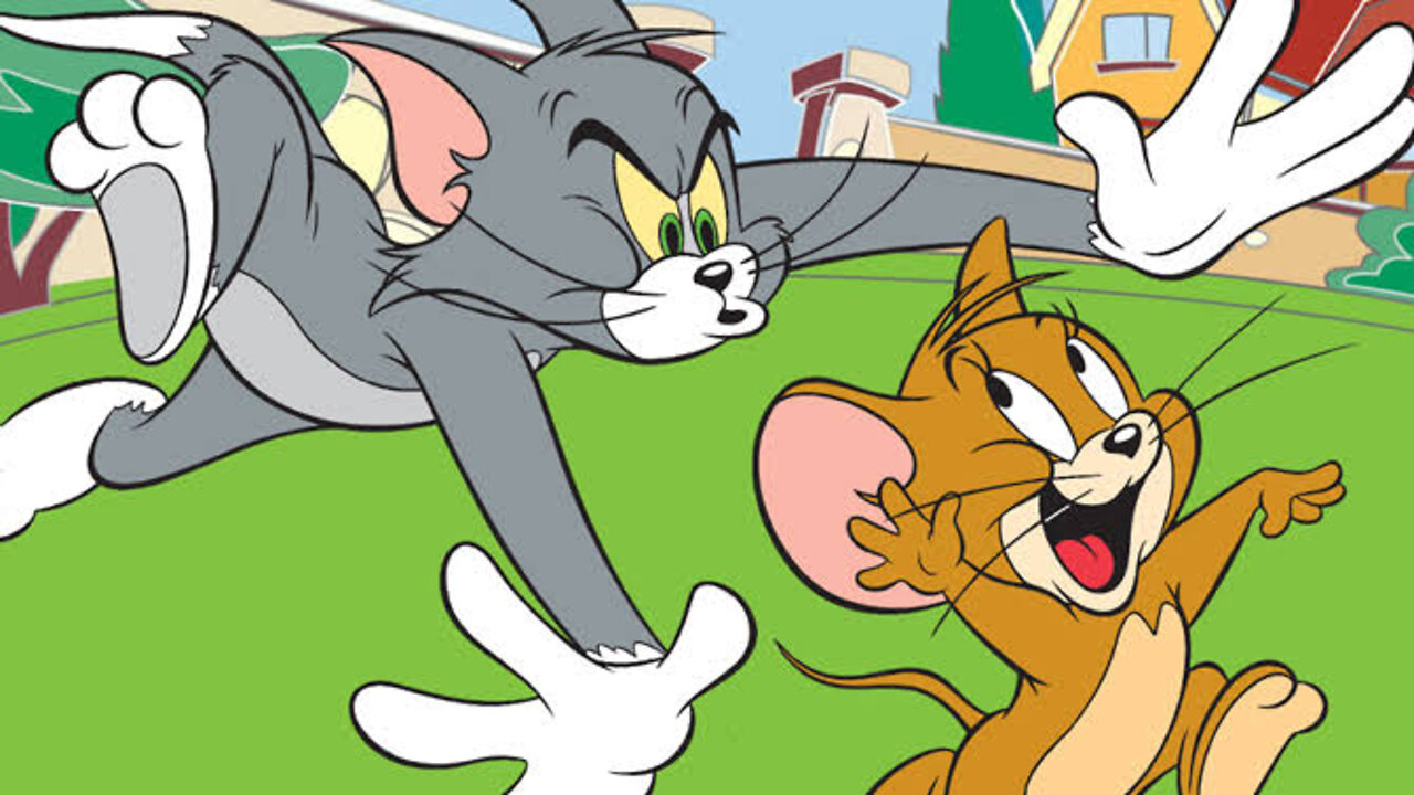 Tom and Jerry cartoon episode