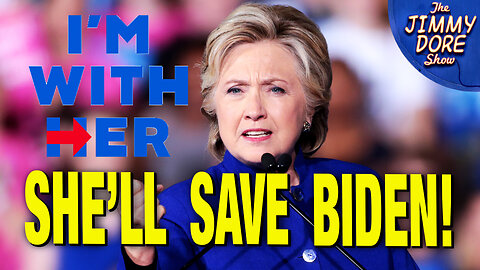 Hillary Supporter OVERJOYED At Hillary’s Coming Return!