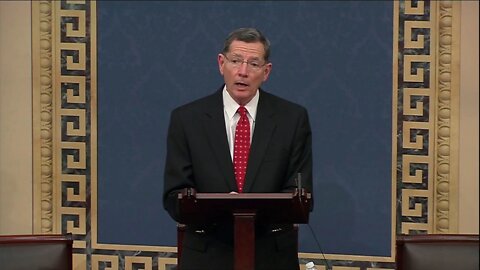 Barrasso: America Will Come Back Stronger than Ever