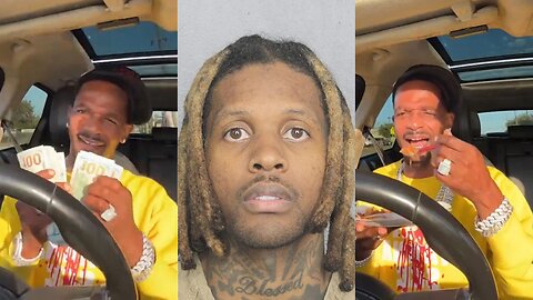 Charleston White Celebrates After Finding Out Lil Durk Got Arrested