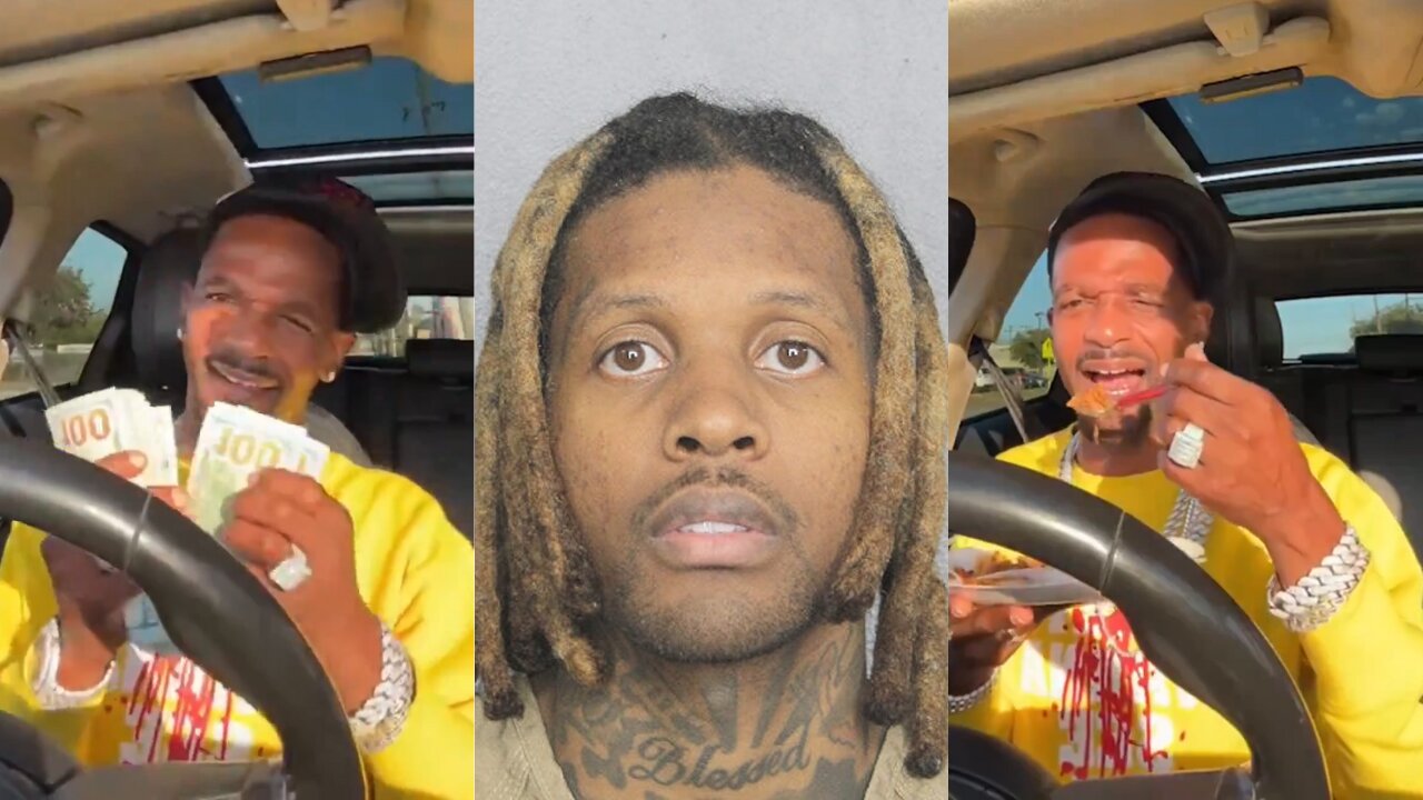 Charleston White Celebrates After Finding Out Lil Durk Got Arrested