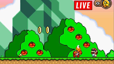 Super Mario World Luigi is Vilain Hack Part 2