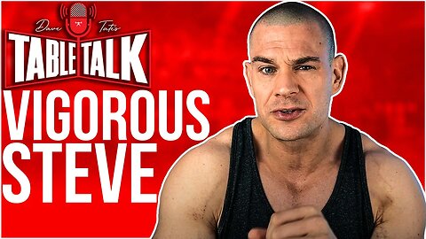 Vigorous Steve | Liver King's Blood Work, Steroid Talk, P.E.D Breakdown, Table Talk #243