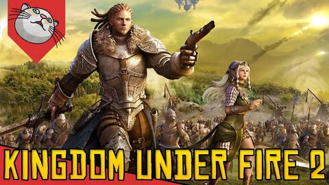 COMANDE suas TROPAS diretamente no Campo de Batalha- Kingdom Under Fire 2 [Gameplay Português PT-BR]