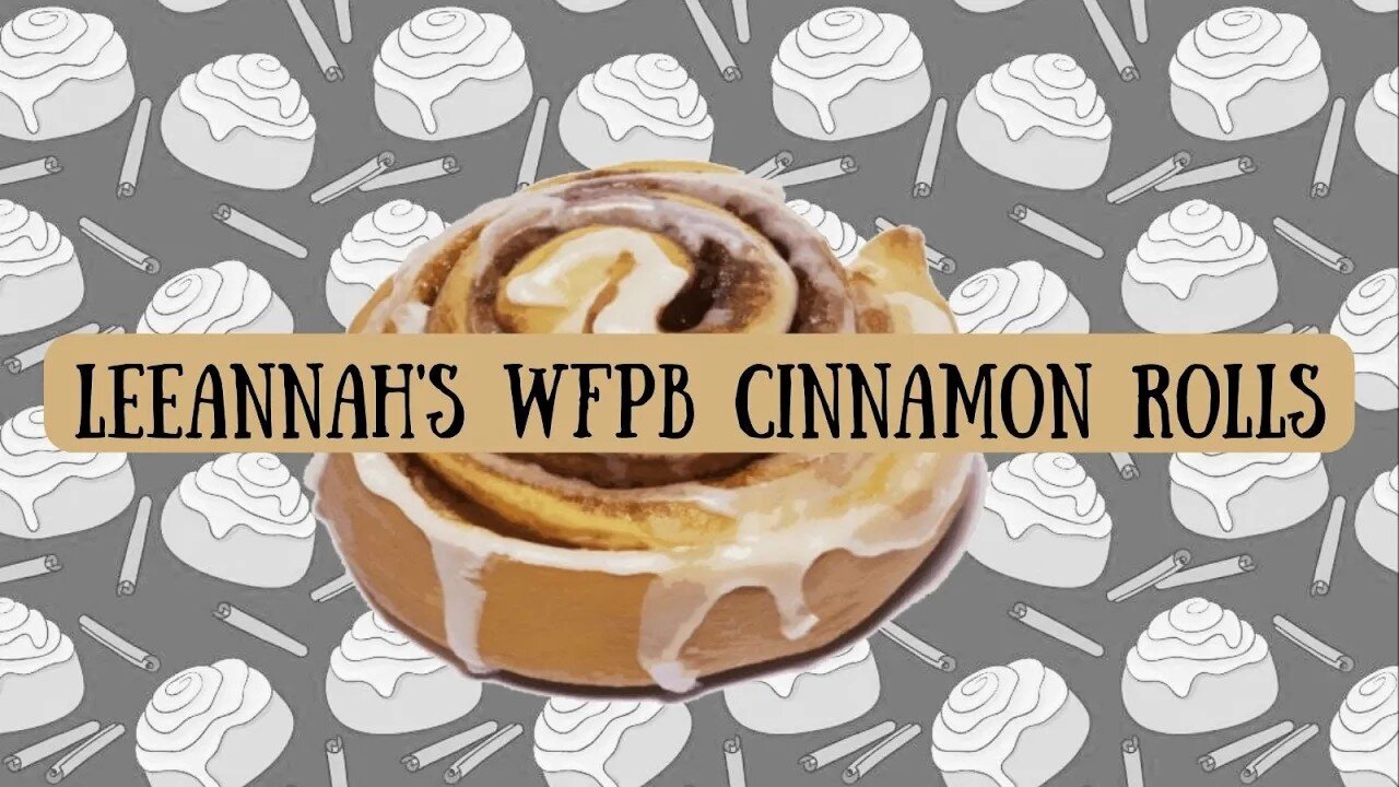 LeeAnnah's Cinnamon Rolls