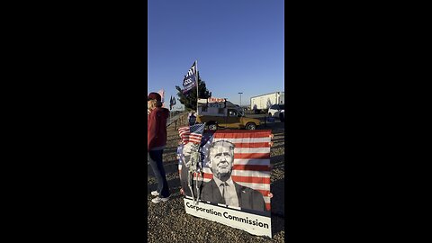 Prescott Valley Arizona for Trump!