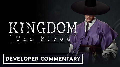 Netflix Kingdom: The Blood - Gameplay Commentary
