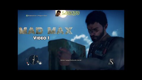 Mad Max - Vídeo 1