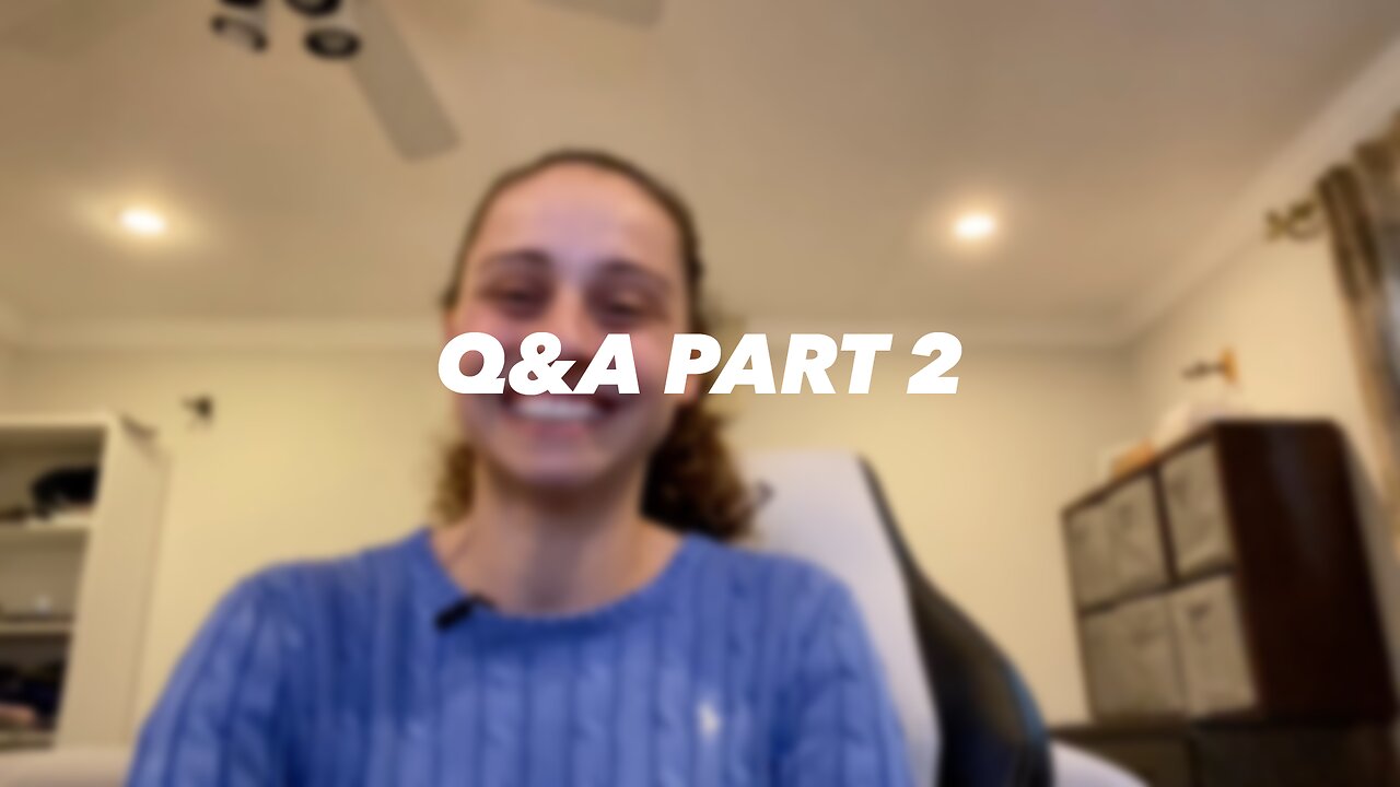 Q&A Part 2