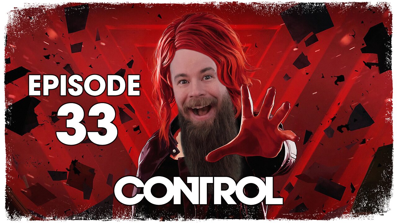 Control // Episode 33 // THE PIT // Gameplay Walkthrough