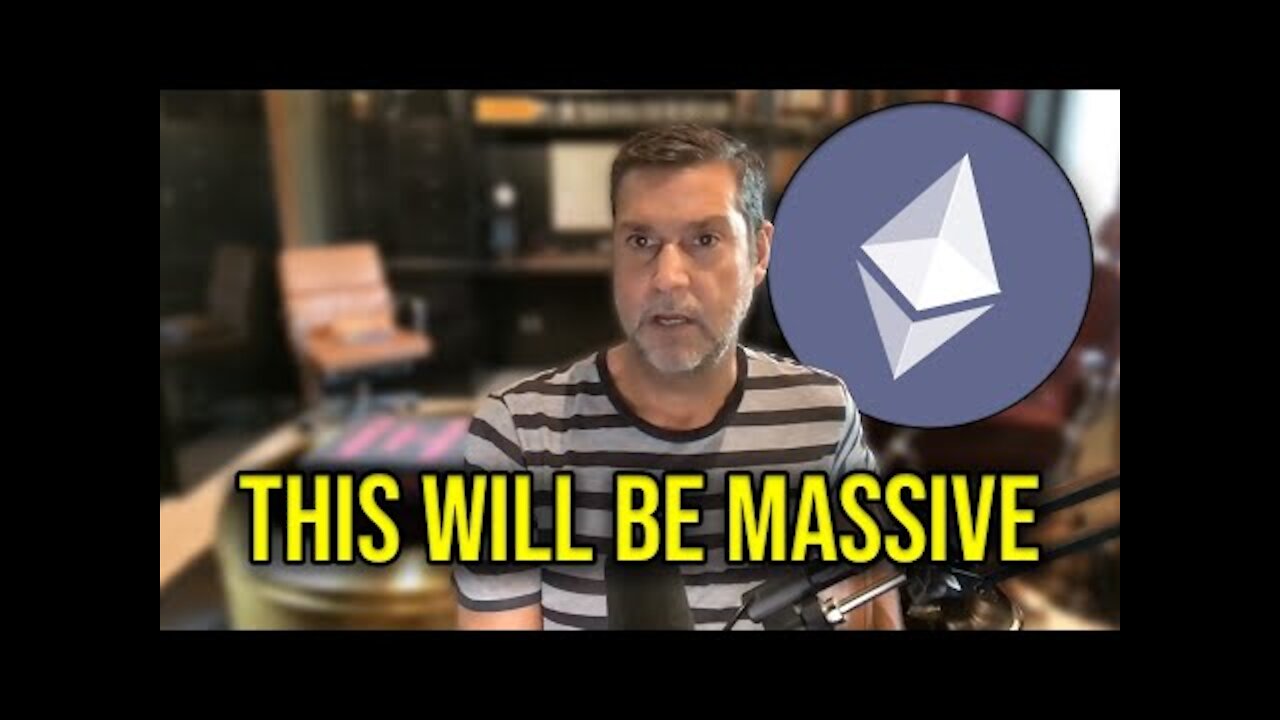 This Is The Only Outcome For Ethereum | Raoul Pal