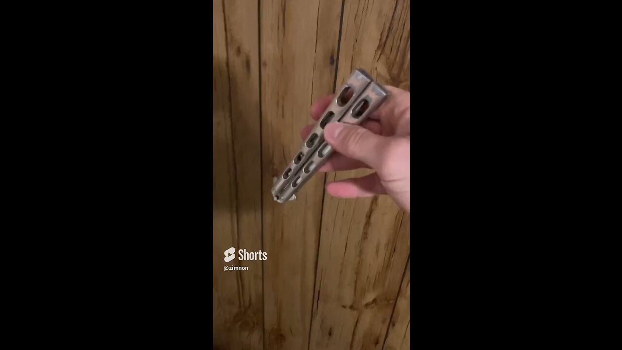 The good, the bad, the ugly, and the Balisong