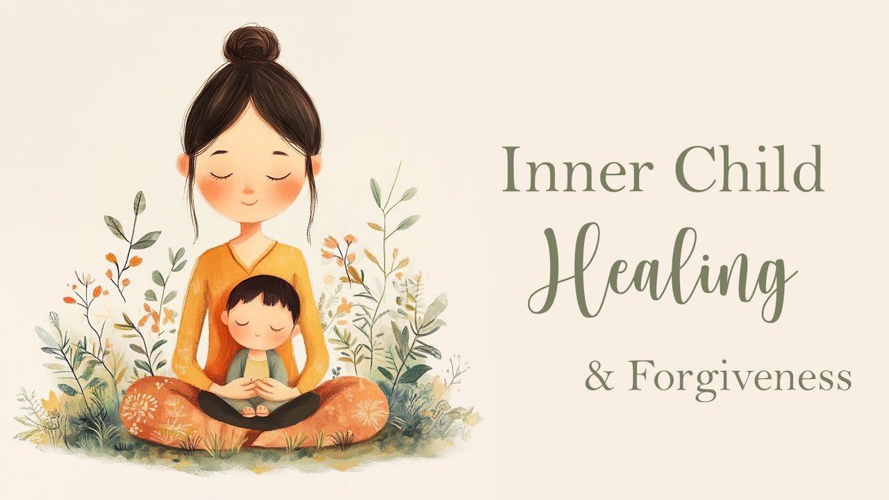 Inner Child Healing and Forgiveness (15 Minute Guided Meditation)