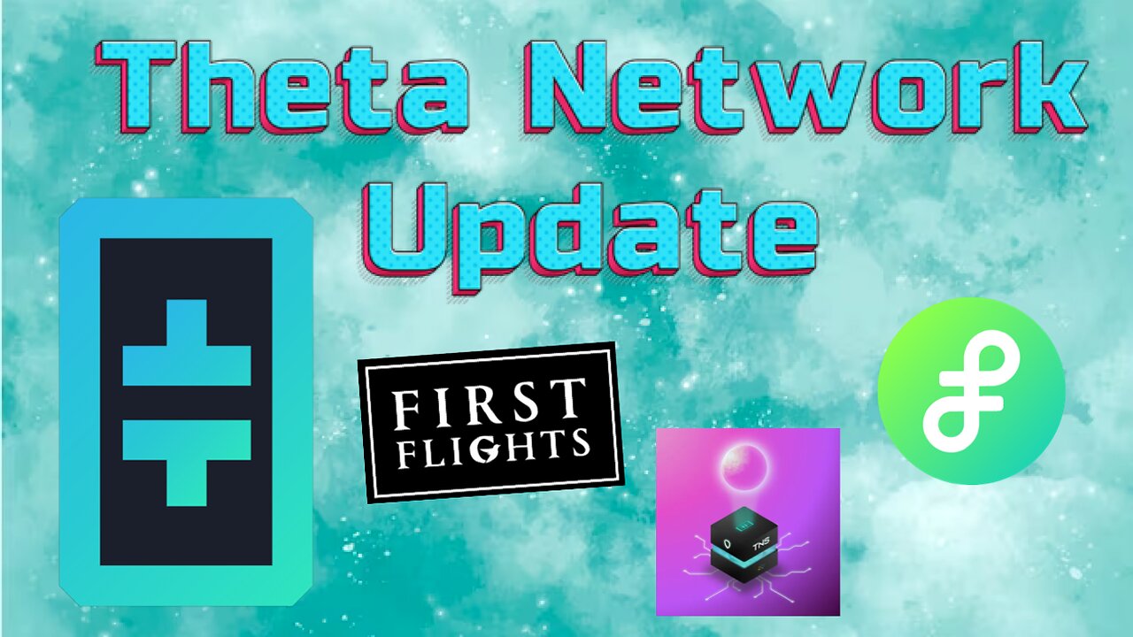 Theta Network News: First Flights, TNS, Lavita AI, & Web Wallet Upgrade