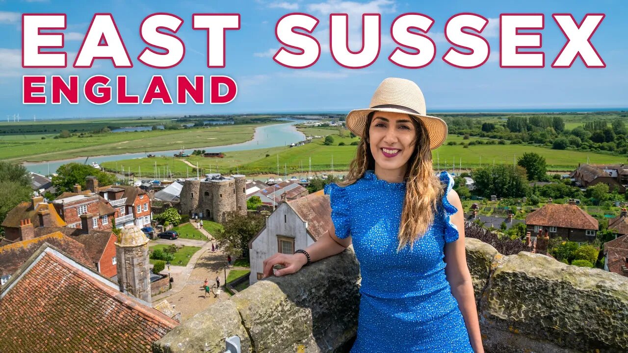 Best Places To Visit In East Sussex, England