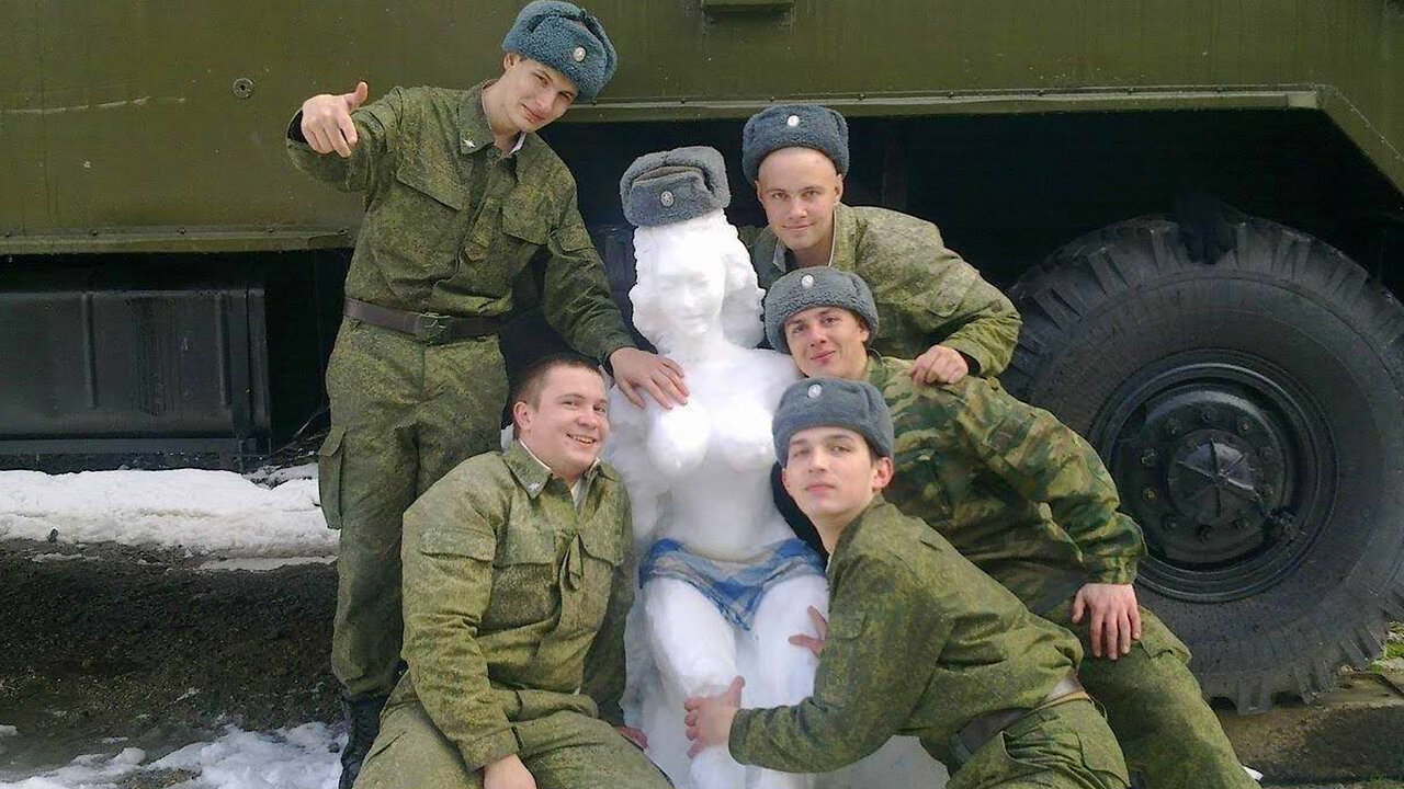 CRAZY facts about The Russian Army