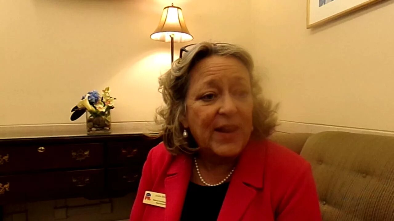 Voices at FITN 2015 Juliana Bergeron GOP National committee