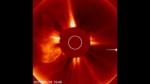 ACTIVE sun (comets) after effects coming soon [atmosphere high frequency ground pressure]