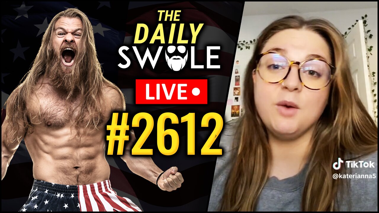 Daily Swole Podcast #2612