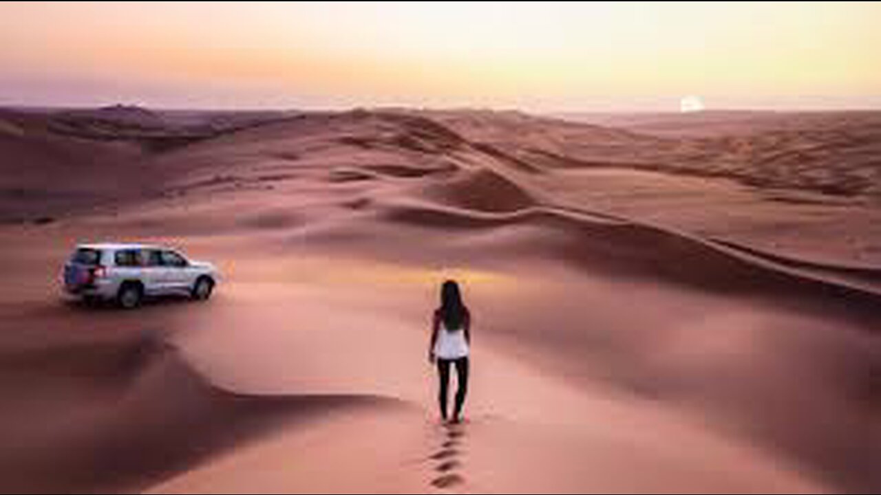 Rub Al Khali Empty Quarter