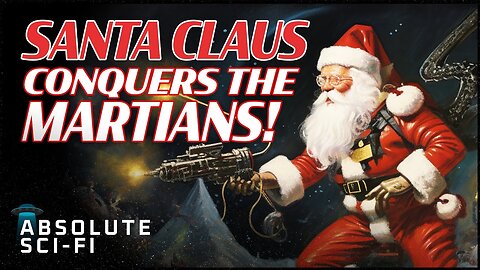 Santa Claus Conquers the Martians (1964 Full Movie) |Sci-Fi/Comedy/Adventure | John Call, Leonard Hicks, Vincent Beck. | #MerryChristmas 🎄