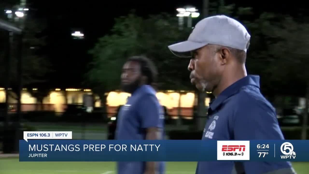 Jupiter Mustangs vying for a national title