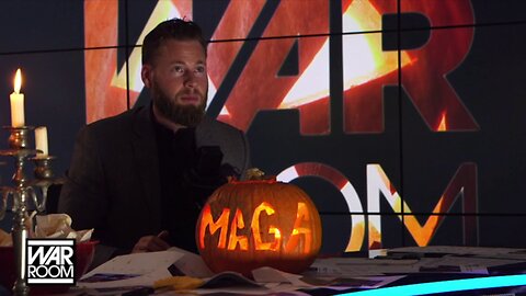 MAGA PUMPKIN