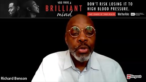 Dr. Benson x Rolling Out