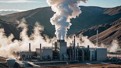 Geothermal Energy | Another Alternative to Oil?