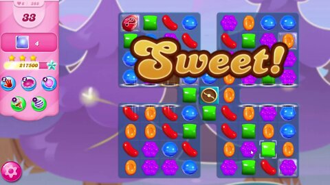 Candy Crush Saga Level 388