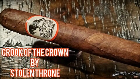 Crook of the Crown by Stolen Throne | Cigar Review