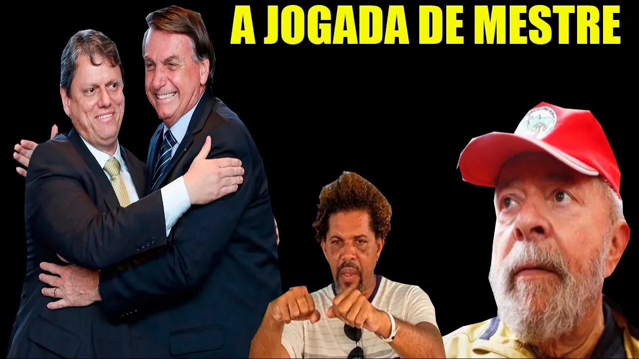 AGORA!! Bolsonaro faz grande Jogada / Mendigo será Deputado/Lula descartar a ajuda de Dilma