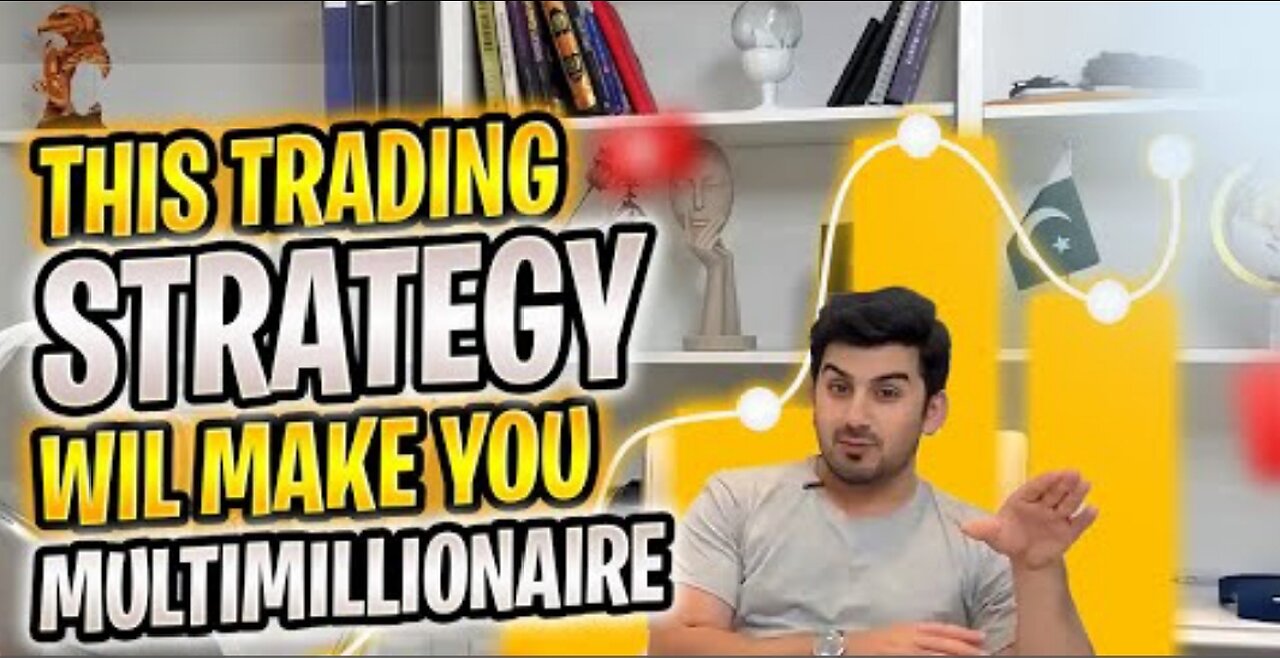 This Trading strategy Will make You multi-million aire