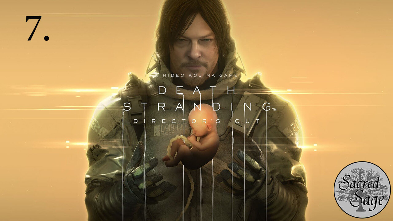 Lets Play Death Stranding