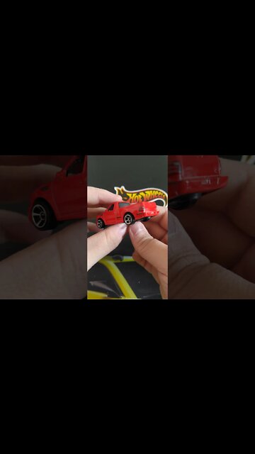 hot wheels ford f-150 a pickup do Bryan do Fast Furious #shorts