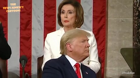 Trump-Pelosi relationship.