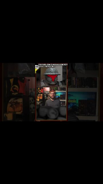 Halo Leak Helmet | Nerd News Clips #shorts