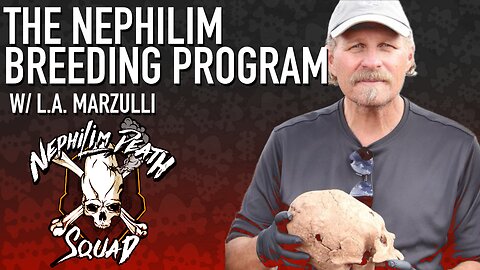 018 - Nephilim Breeding/Hybrid Program w LA Marzulli